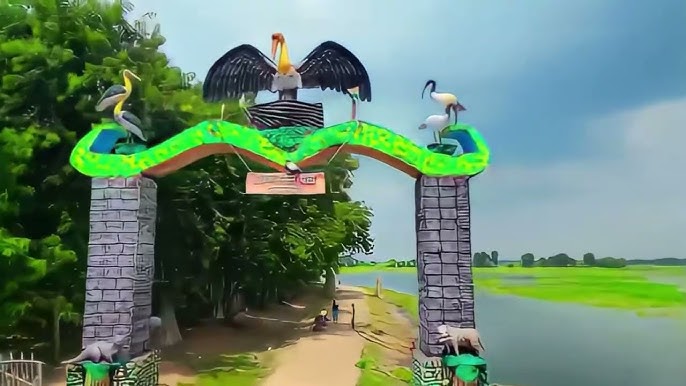 Udhwa Lake Bird Sanctuary Travel Guide 2026 | Best Bird Sanctuary in Jharkhand.