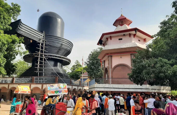 Harihar Dham Jharkhand – History, Timing, Giant Shivling & Complete Travel Guide