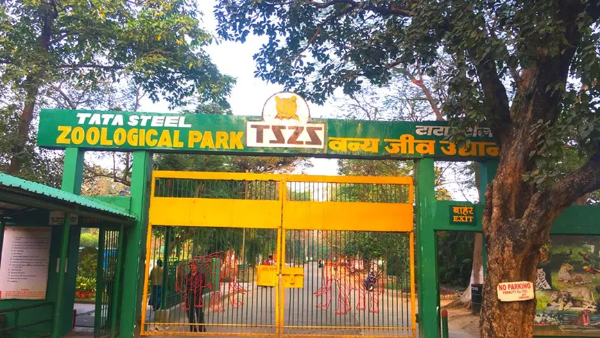 Tata Steel Zoological Park Jamshedpur – Entry Fee, Timings, Animals & Travel Guide.