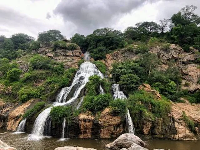 Rajrappa Falls Ramgarh Jharkhand – Complete Travel Guide, History, Best Time to Visit & Tourist Attractions