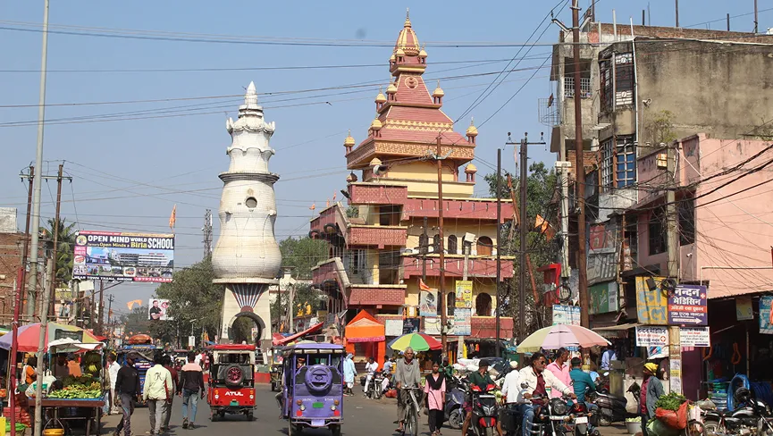 Giridih Tour Guide 2026 – Best Tourist Places, Waterfalls, Temples & Travel Tips.