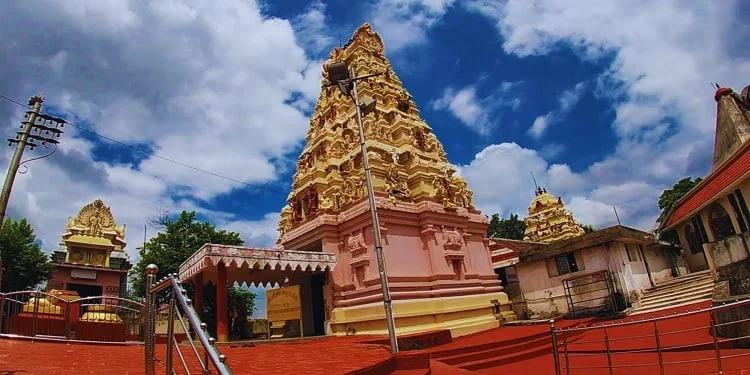 Bhuvaneshwari Temple Bokaro – History, Timings, Architecture & Travel Guide