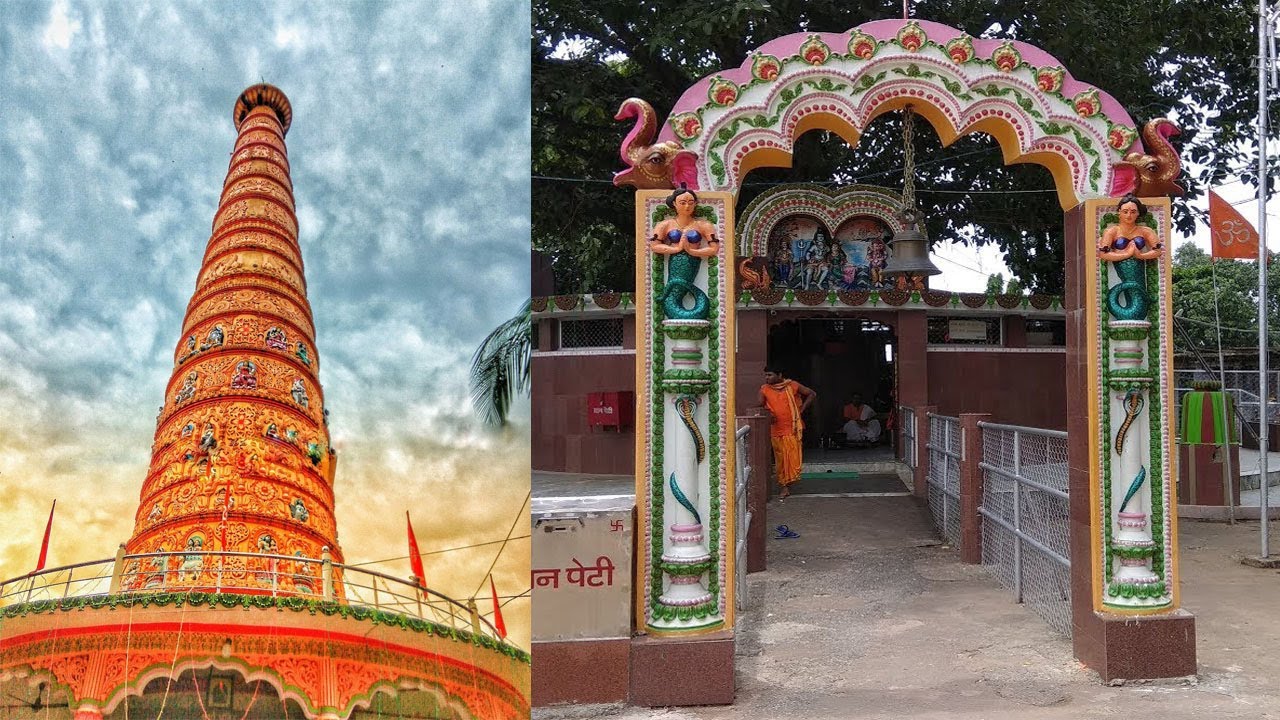 Angrabari Temple (Amreshwar Dham) Khunti – History, Timings & Travel Guide 2026.