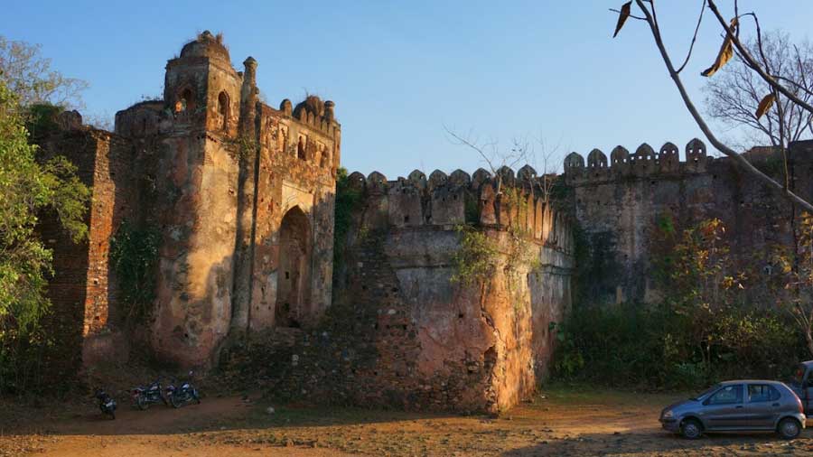 Betla Fort Jharkhand – History, Architecture, Timings, Entry Fee & Complete Travel Guide