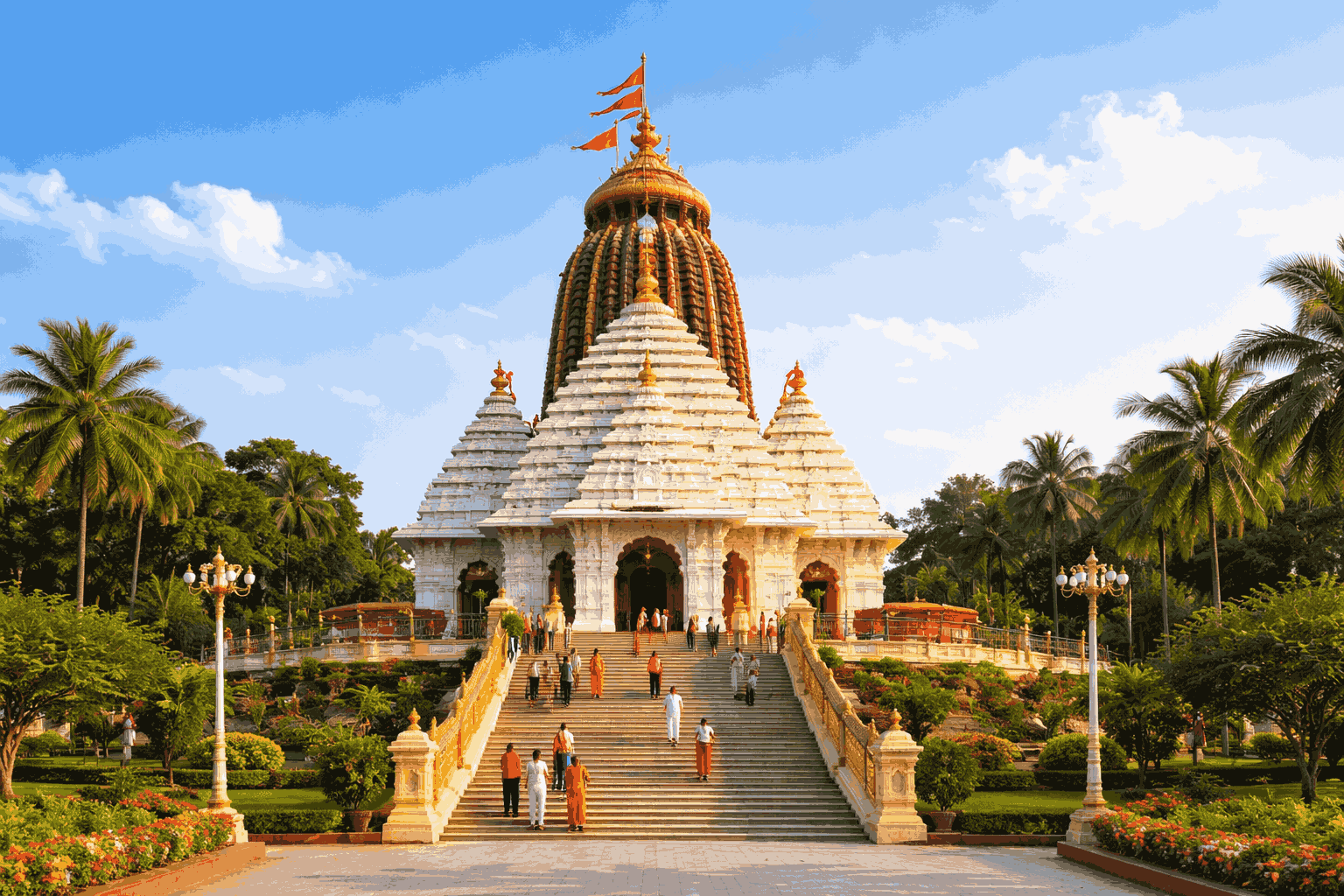 Rath Yatra in Ranchi – History, Jagannath Temple, Rath Mela, Timings & Travel Guide