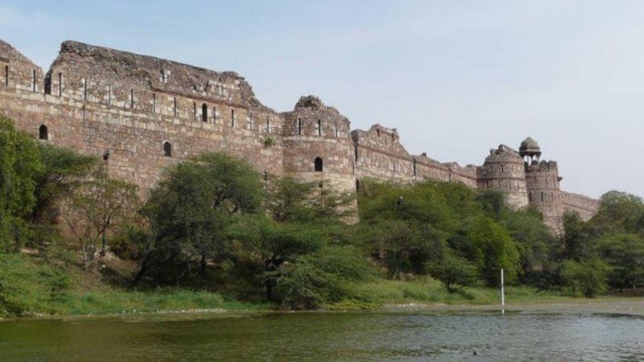 Palamu Fort Latehar - History, Architecture, Timings & Travel Guide