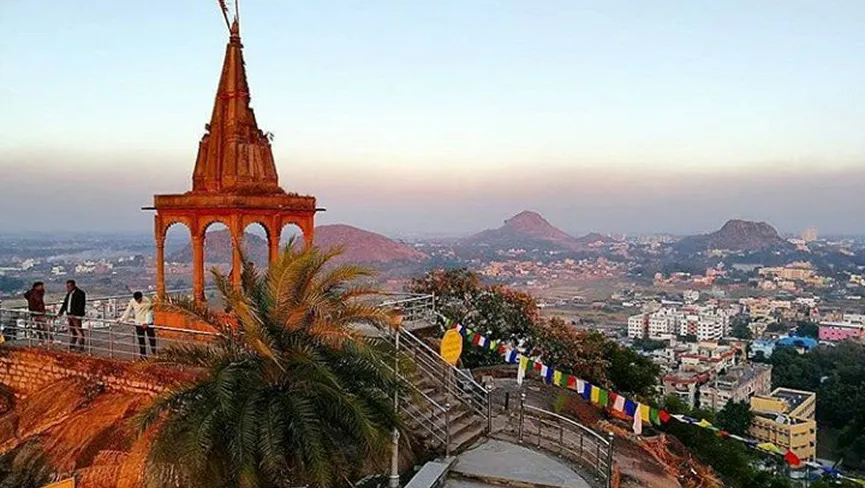 Tagore Hill Ranchi – History, Timings, Entry Fee, How to Reach & Complete Travel Guide
