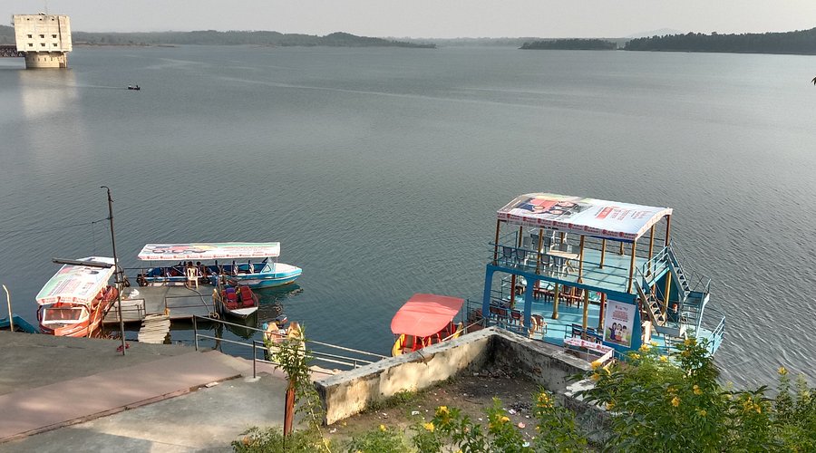 Tilaiya Dam Koderma Jharkhand – Complete Travel Guide, History, Boating & Tourist Attractions