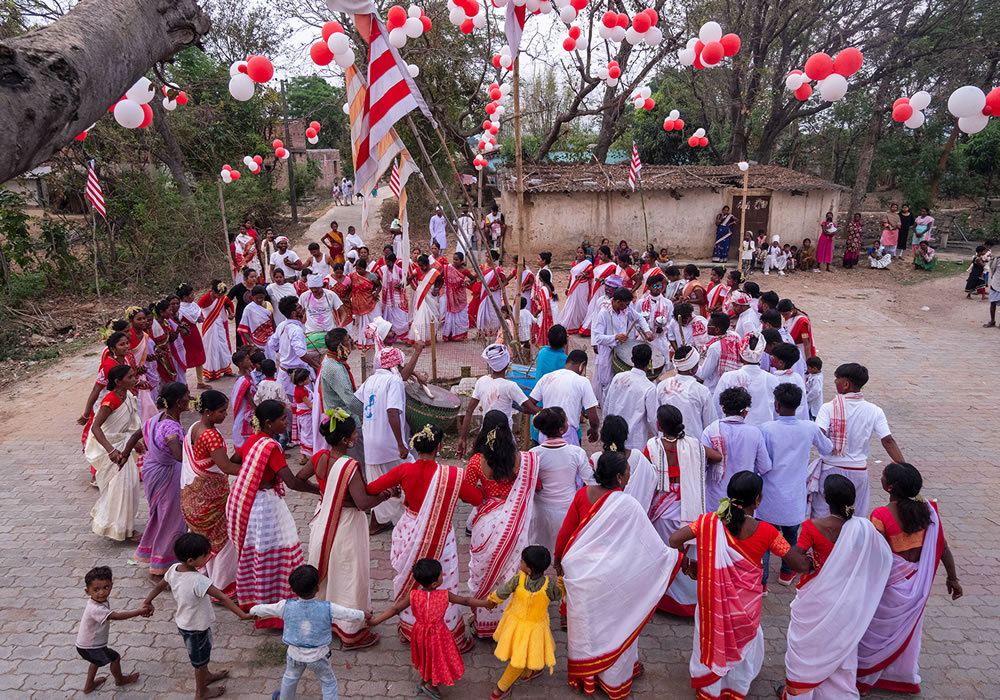 Sarhul Festival: History, Significance, Rituals, Celebration and Culture of Jharkhand